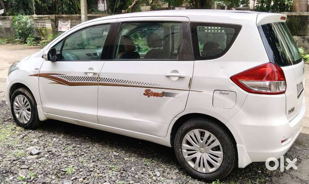 Maruti Suzuki Ertiga Vxi (o) Cng, 2013, Cng & Hybrids