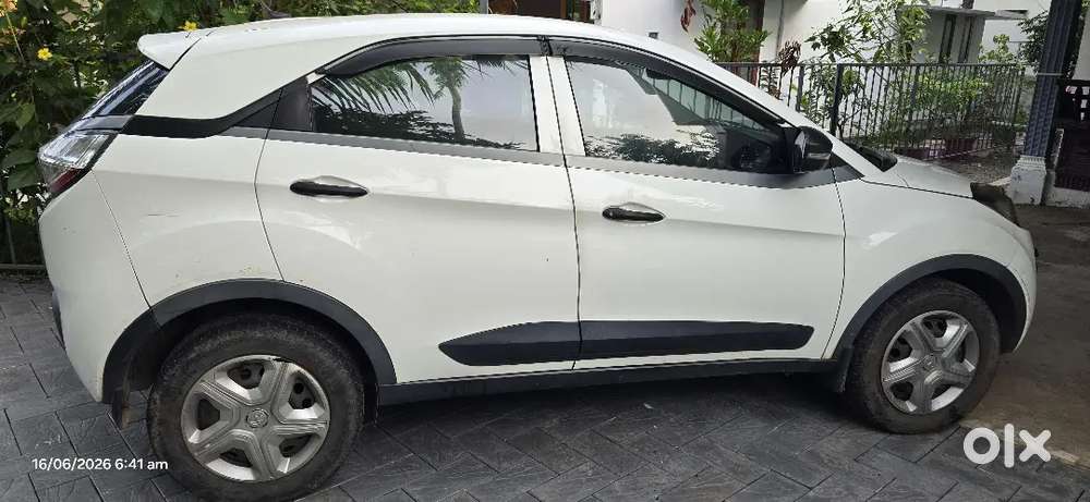 Tata Nexon 2019 Diesel 92766 Km Driven