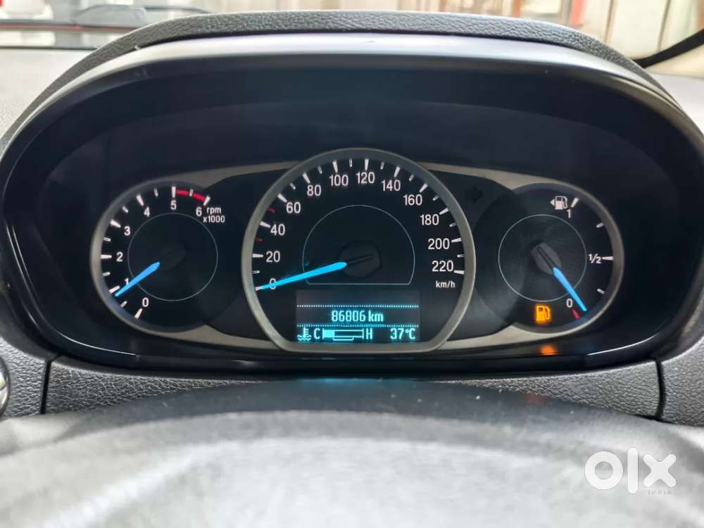 Ford Figo Aspire 1.5 Tdci Titanium Plus, 2021, Diesel