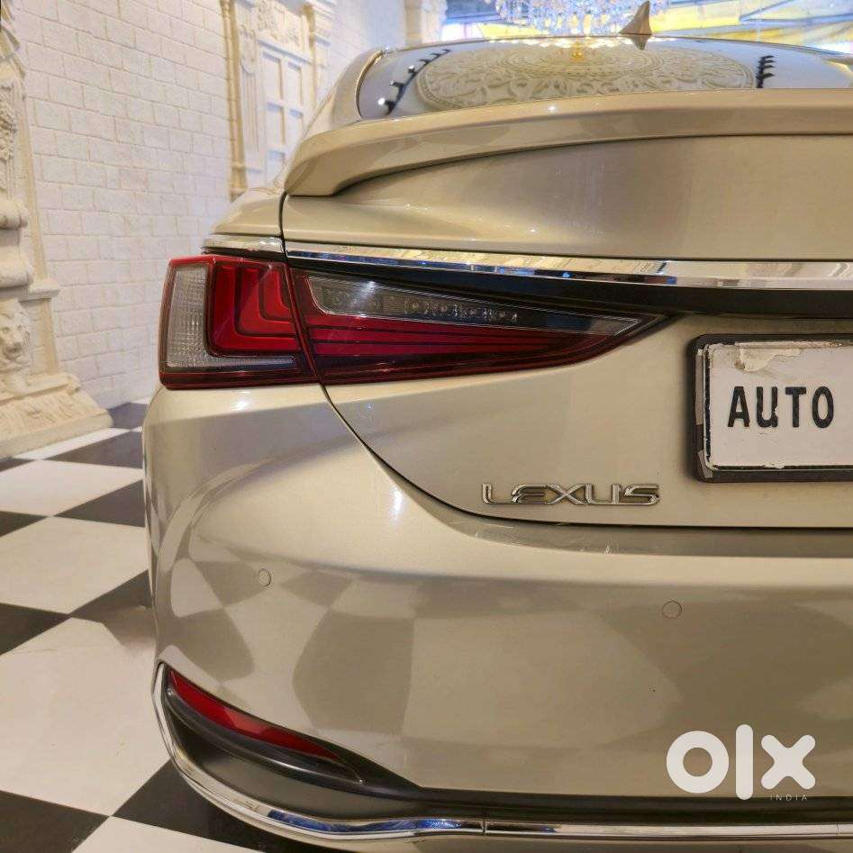 Lexus Es 300h, 2019, Petrol