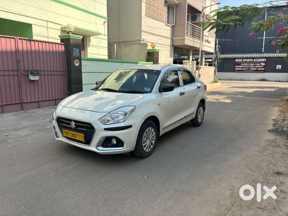Maruti Suzuki Swift Dzire 1.2 Vxi Bsiv, 2024, Cng & Hybrids