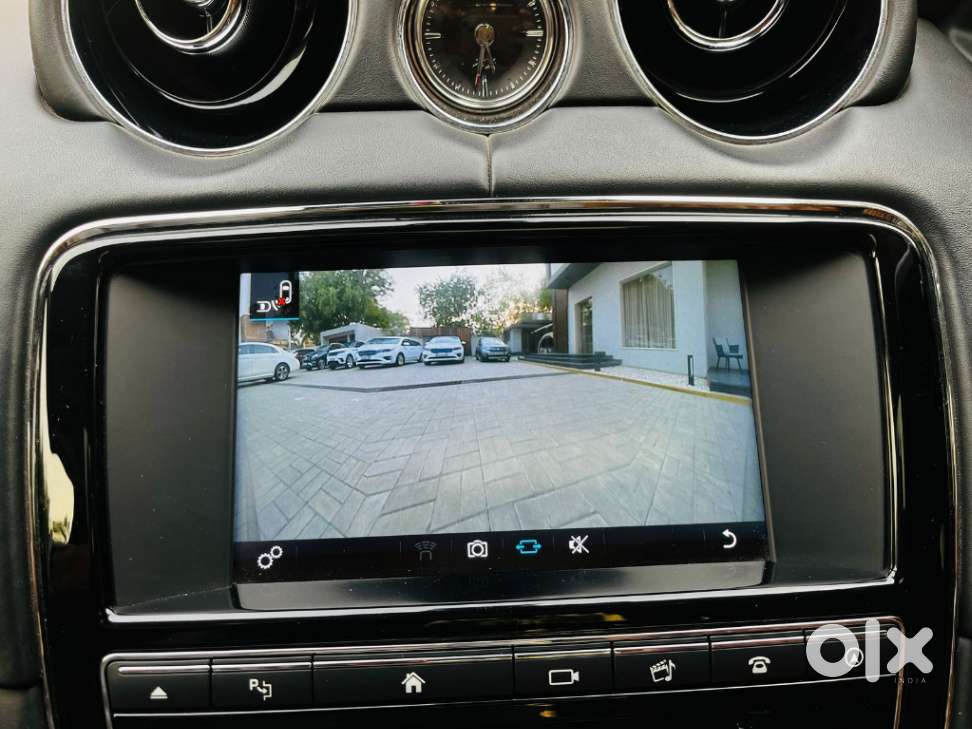 Jaguar Xj 2.0l Portfolio, 2017, Petrol