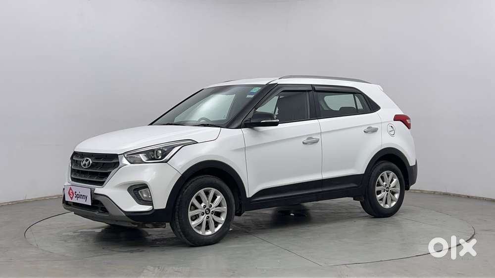 Hyundai Creta 1.6 Sx Petrol, 2019, Petrol