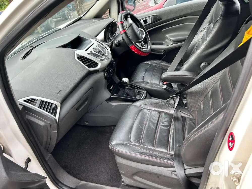 Ford Escort Sport E 2017