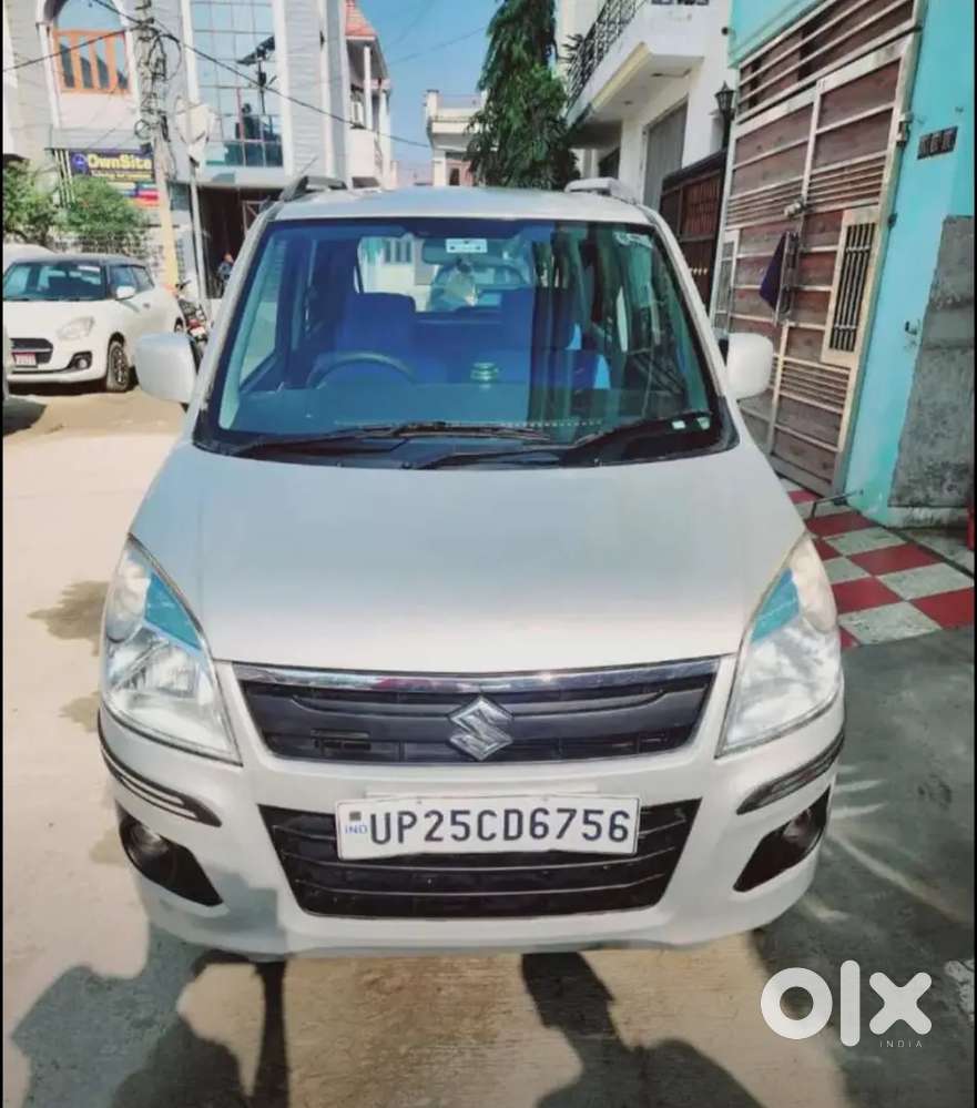 Maruti Suzuki Wagon R 2018 Petrol 50000 Km Driven