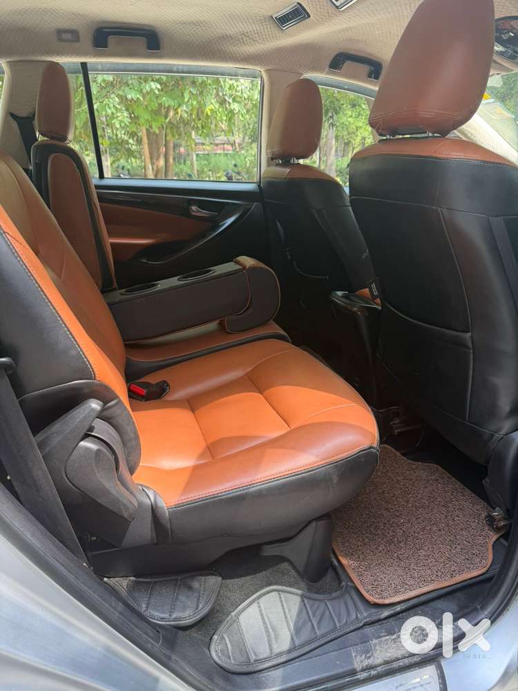 Toyota Innova Crysta 2.8 Gx At, 2019, Diesel