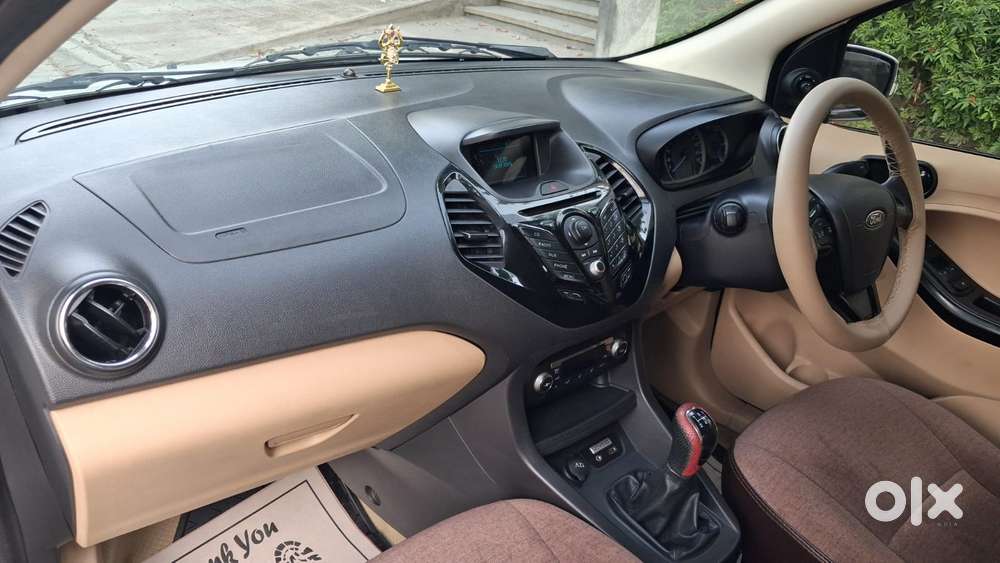 Ford Figo Aspire 1.5 Tdci Titanium Plus, 2016, Diesel