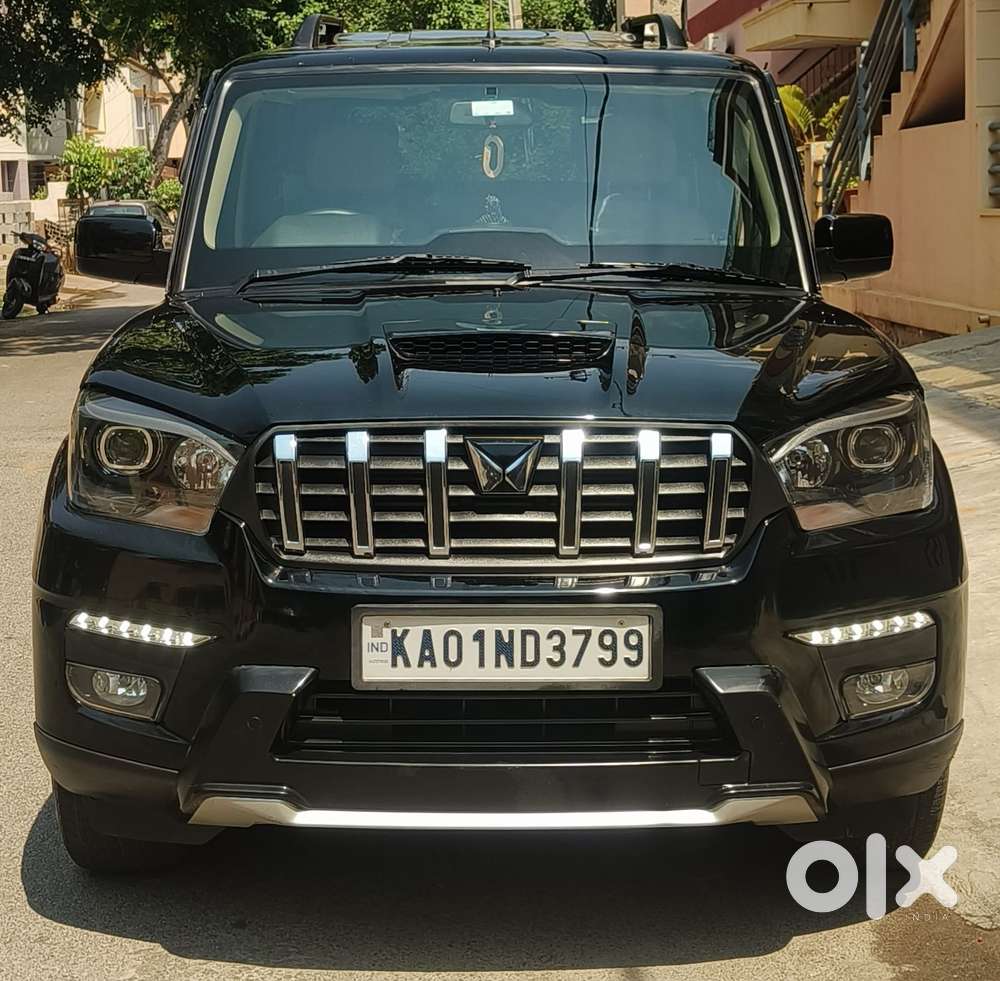 Mahindra Scorpio Classic 2.2 S 11 Mt 7 Str, 2024, Diesel