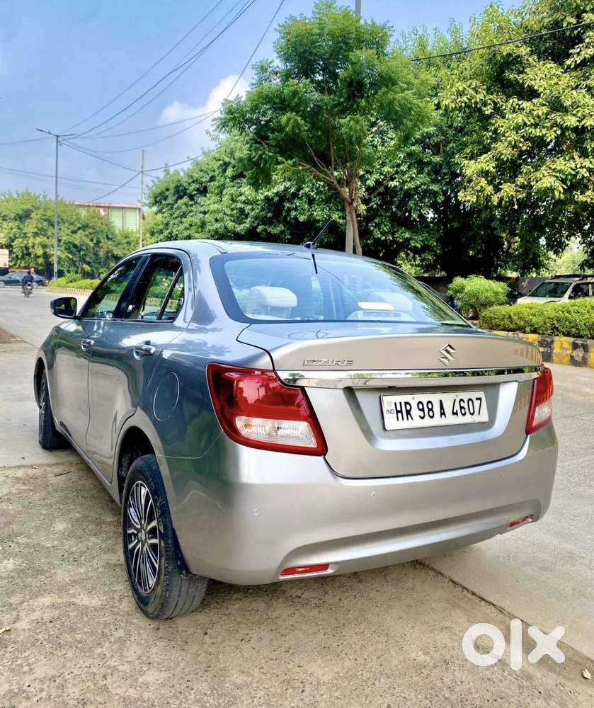 Maruti Suzuki Swift Dzire Zxi + Amt, 2021, Petrol