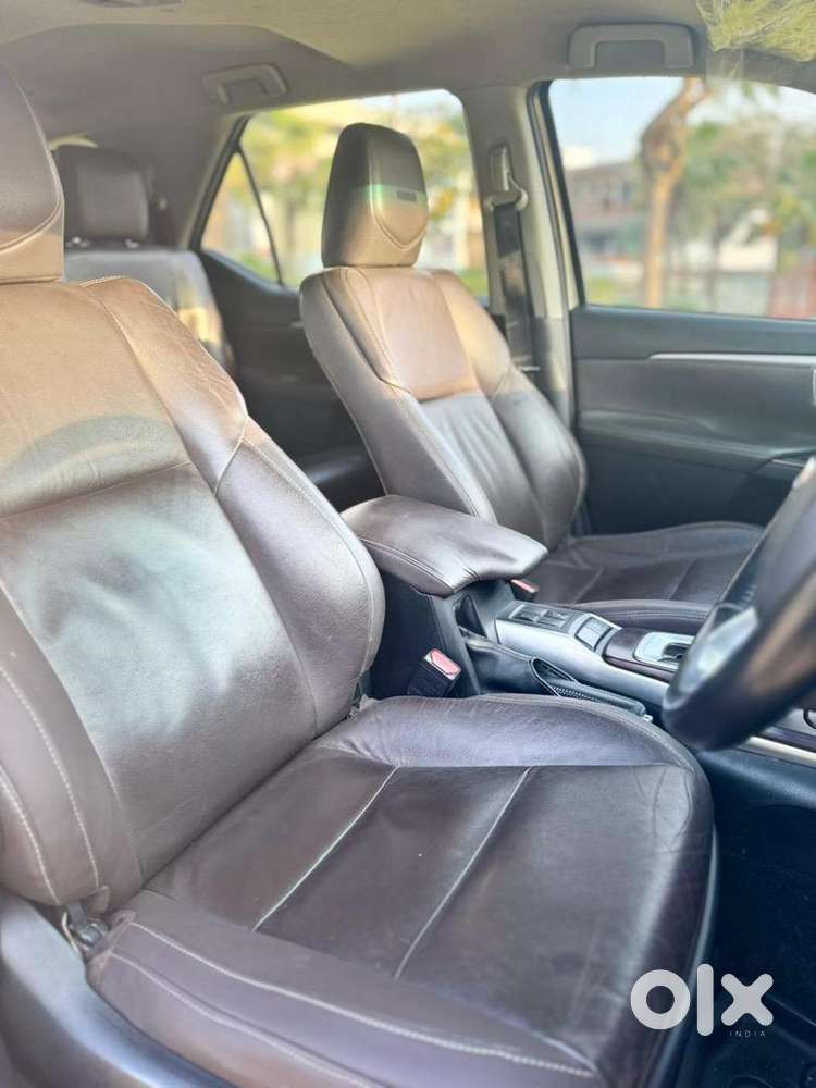 Toyota Fortuner 2017 Diesel Only 88000 Km Driven