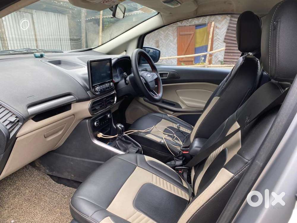 Ford Ecosport 2019 Petrol Good Condition