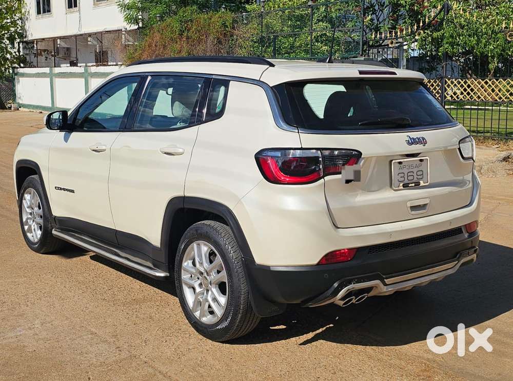 Jeep Compass 2.0 Limited Option, 2018, Diesel