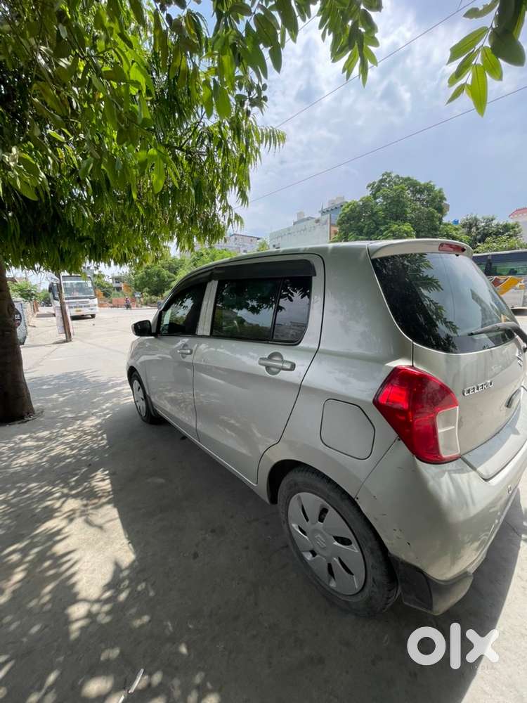 Maruti Suzuki Celerio Zxi 2021 Year