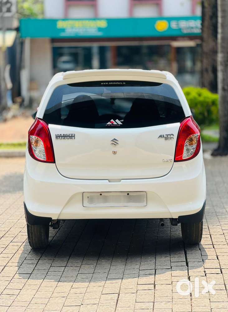 Maruti Suzuki Alto 800 Lxi Opt, 2015, Petrol
