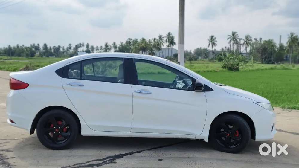 Honda City 2016 Diesel 100500 Km Driven