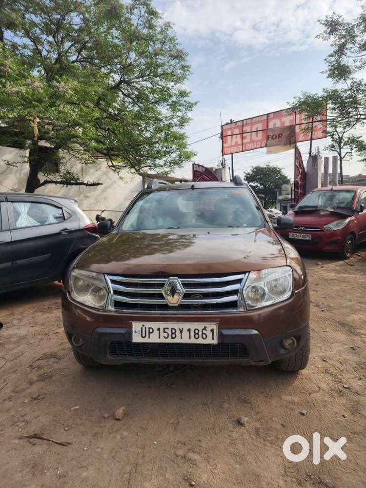 Renault Duster 85ps Sandstorm Edition Diesel, 2016, Diesel