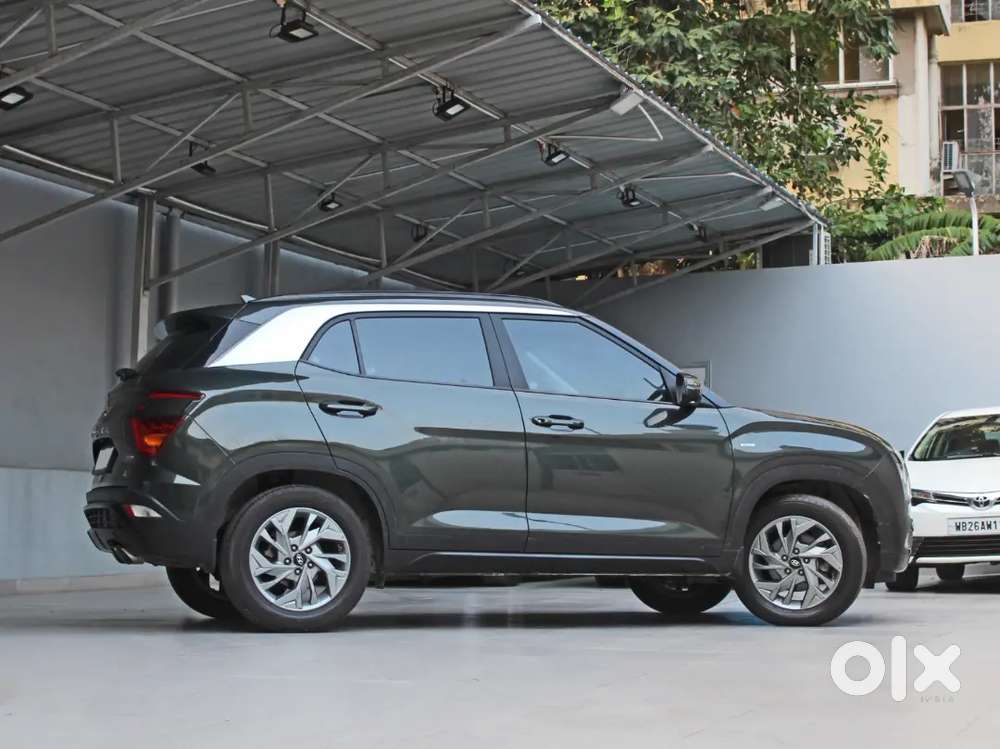 Creta Dct(top Model) Sx(o) Lifetime Tax Paid