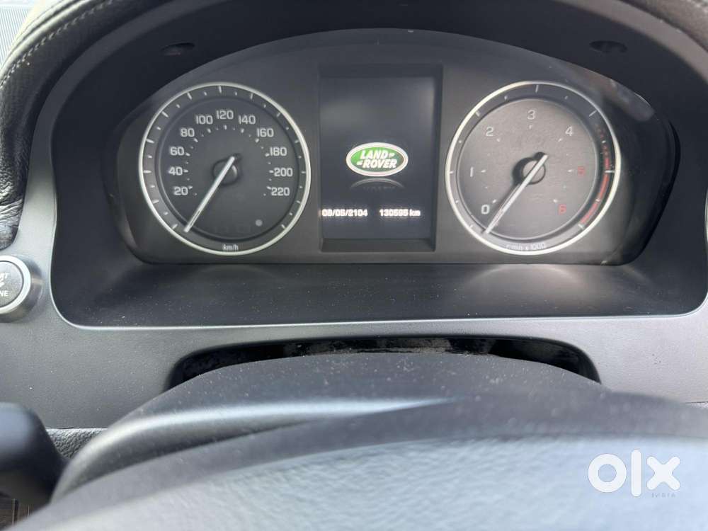 Land Rover Freelander 2