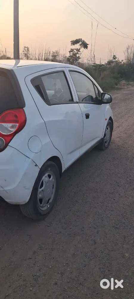 Chevrolet Beat 2015 Cng & Hybrids Good Condition