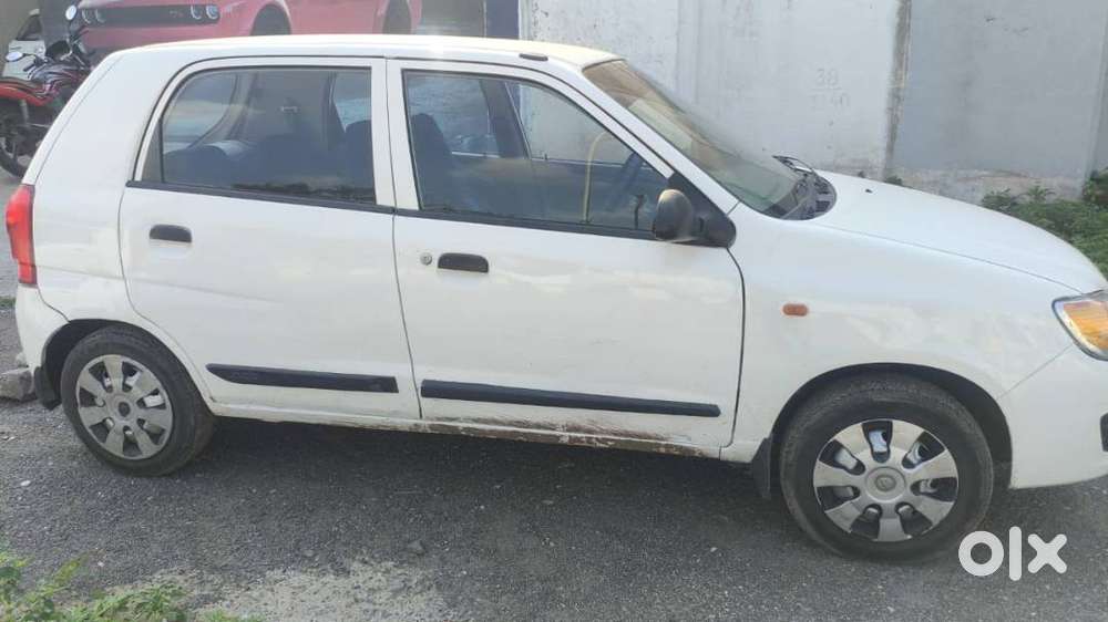 Maruti Suzuki Alto 2012