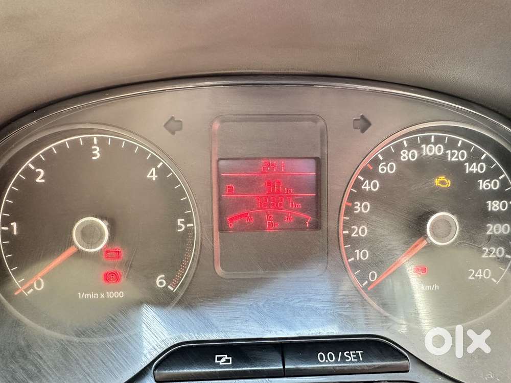 Volkswagen Vento 2010-2013 Diesel Highline, 2012, Diesel