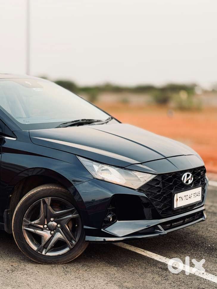 Hyundai I20 Sportz 1.2 Mt, 2021, Petrol