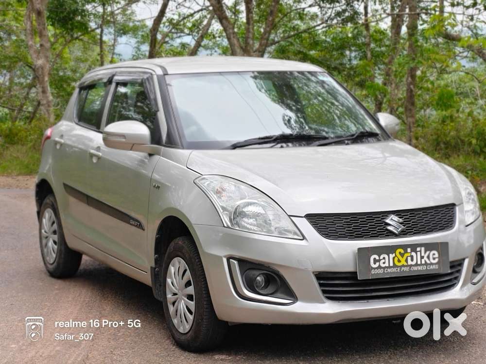 Maruti Suzuki Swift Vxi, 2015, Petrol