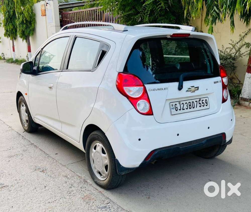 Chevrolet Beat 1.2 Ls Lpg, 2016, Cng & Hybrids