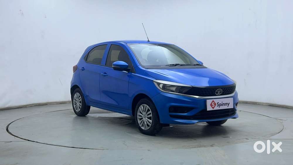 Tata Tiago 1.2 Revotron Xt Option, 2020, Petrol