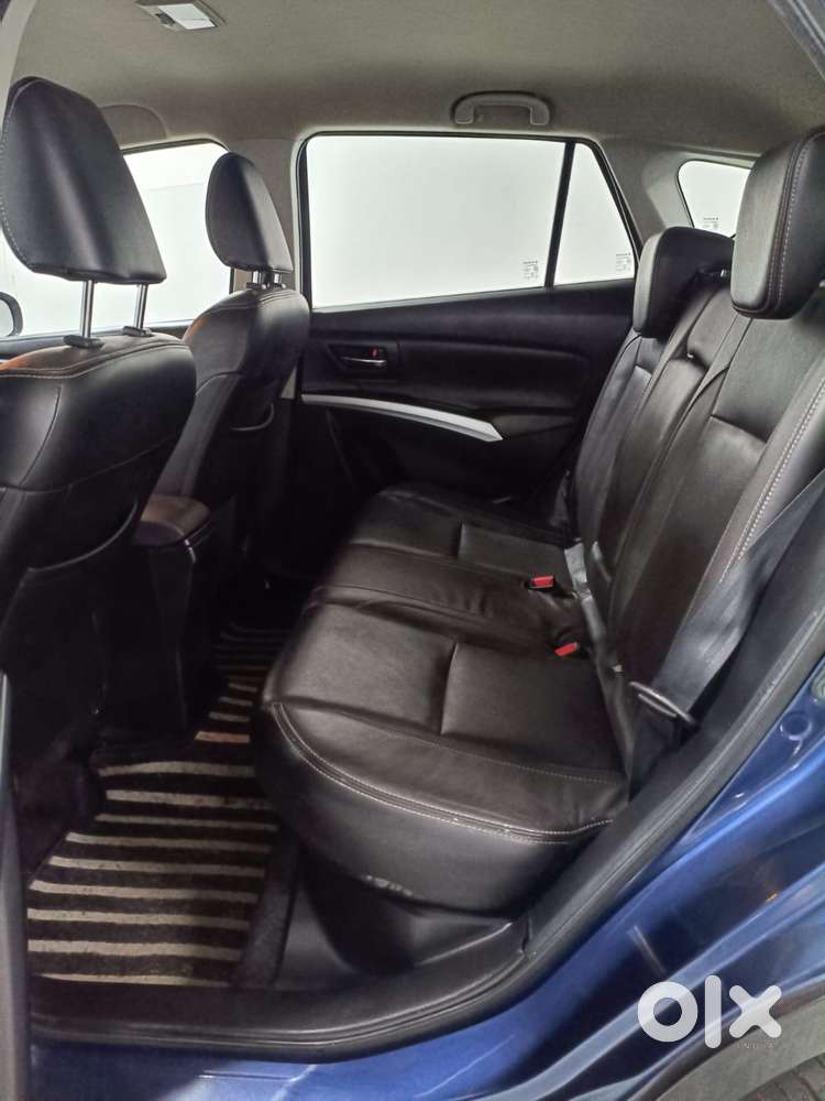 Maruti Suzuki S Cross Alpha Shvs, 2019, Diesel