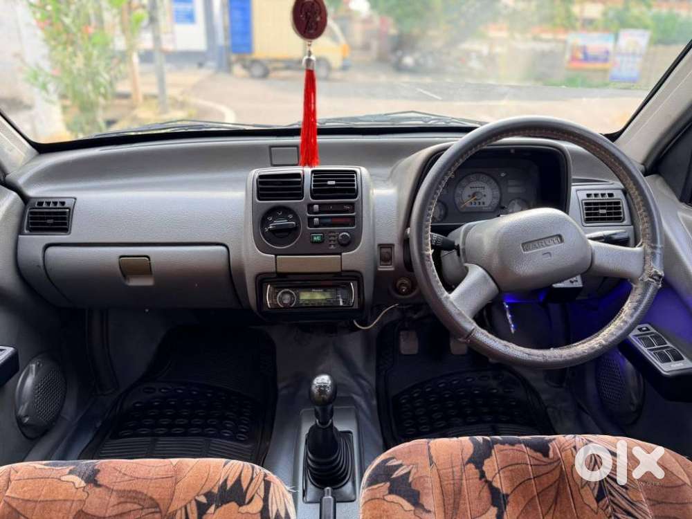 Maruti Suzuki Zen Estilo, 2001, Petrol