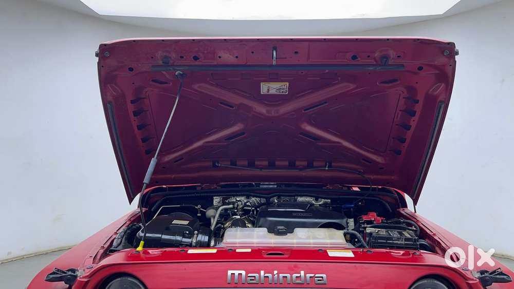 Mahindra Thar 1.5 Lx Hard Top Diesel At 4 Rwd, 2024, Diesel