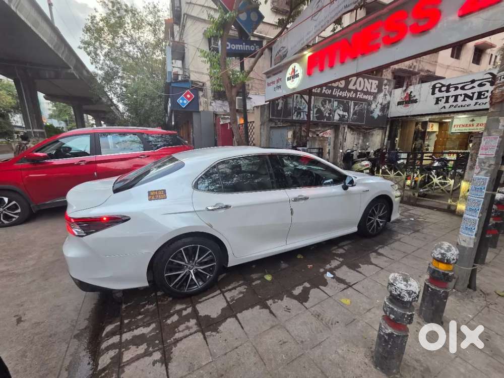 Toyota Camry Hybrid, 2024, Petrol