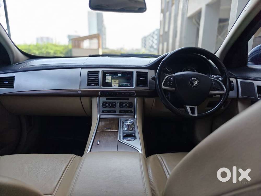 Jaguar Xf 2.2 Diesel, 2014, Diesel