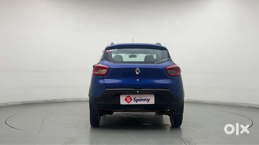 Renault Kwid Climber 1.0 Mt, 2017, Petrol
