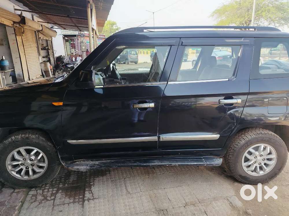 Mahindra Tuv 300 2016 Diesel