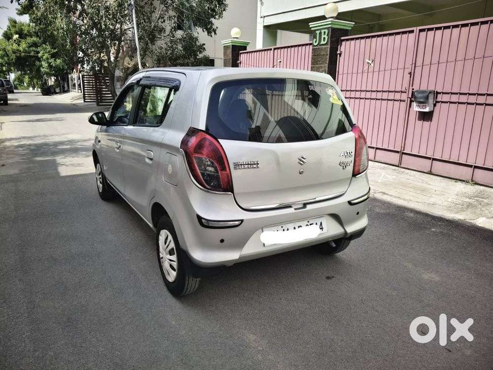 Maruti Suzuki Alto 800 Lxi, 2018, Petrol