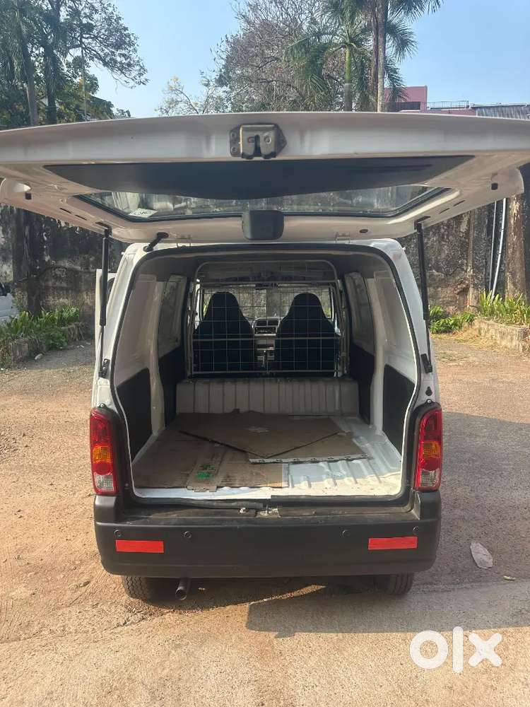 Maruti Suzuki Eeco 2021 Cng & Hybrids Good Condition