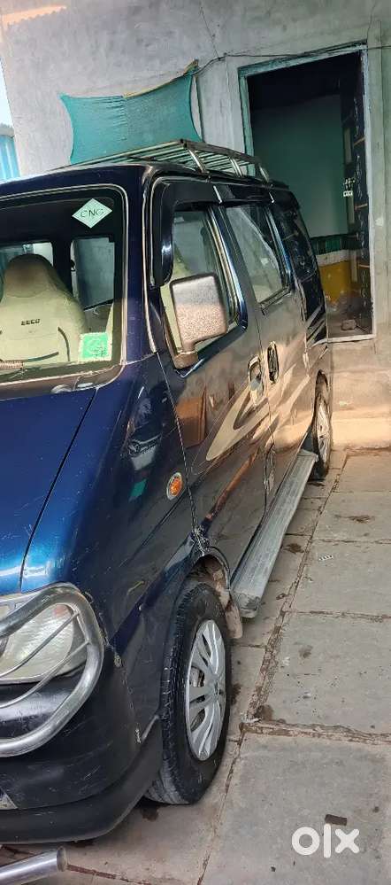 Maruti Suzuki Eeco 1.2 2012