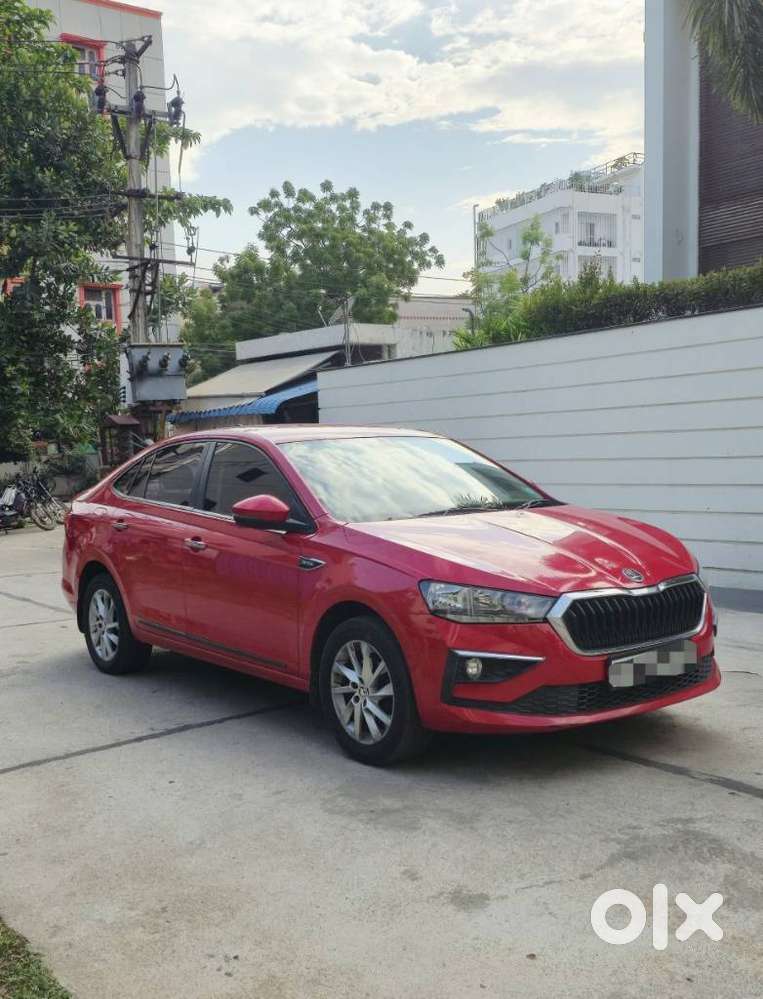 Skoda Slavia Ambition 1.0l Tsi Mt, 2022, Petrol