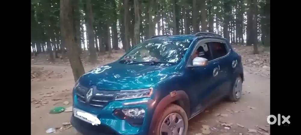 Renault Kwid Ev 2022