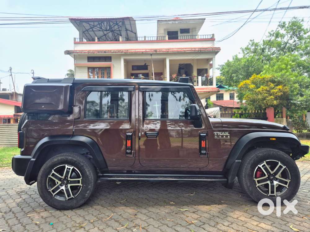 Mahindra Thar Roxx Mx5 Diesel At 2wd, 2025, Diesel