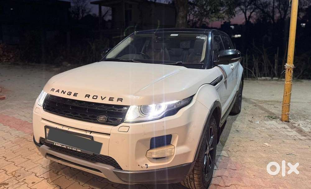 Land Rover Range Rover Evoque 2015 Diesel Good Condition