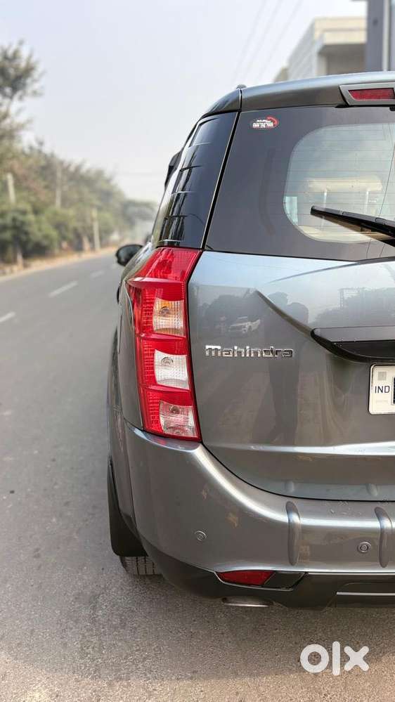 Mahindra Xuv500 W6 1.99 Mhawk, 2016, Diesel