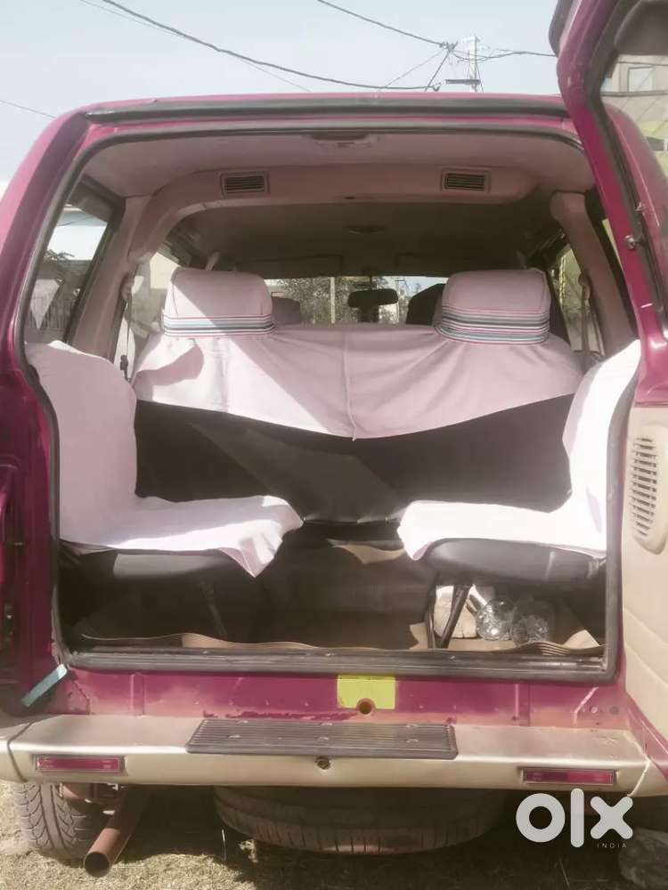 Chevrolet Tavera Lt 9 Seater 2013