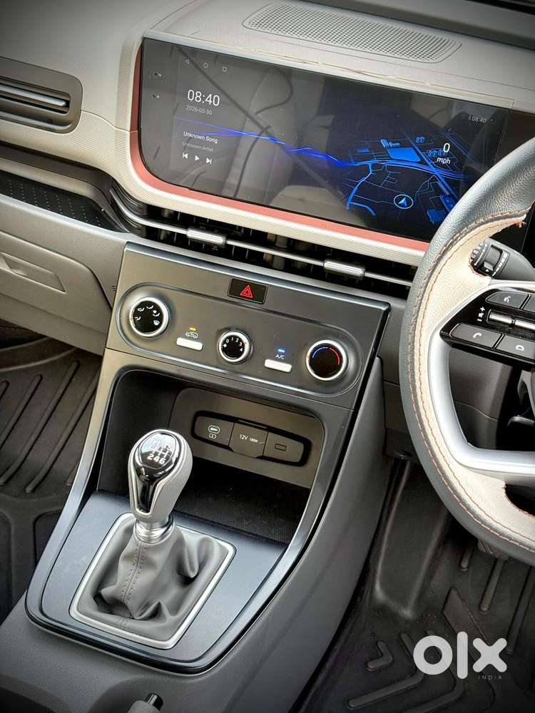 Hyundai Creta E 1.5 Diesel, 2026, Diesel