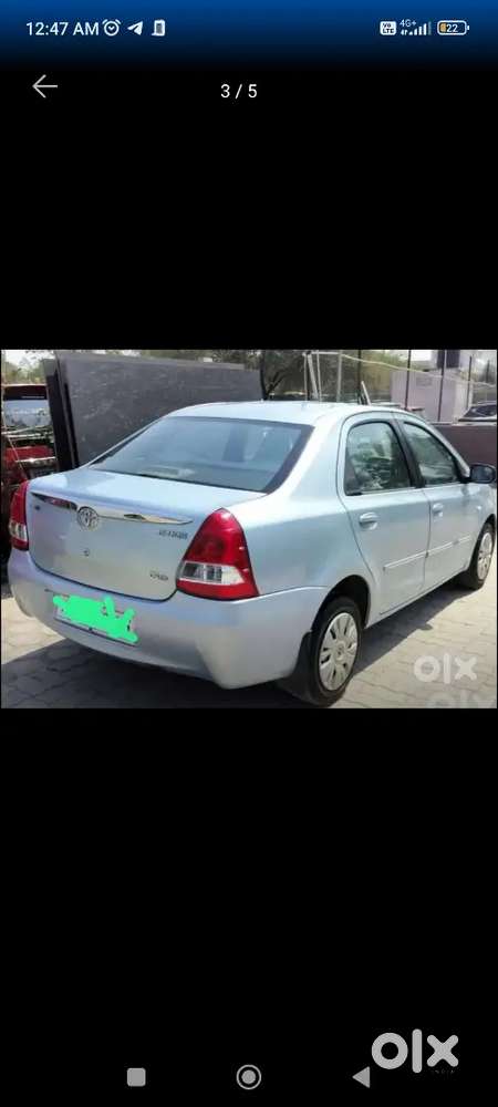 Toyota 2012 Regestration 2013 Good. Condition Excellent Work