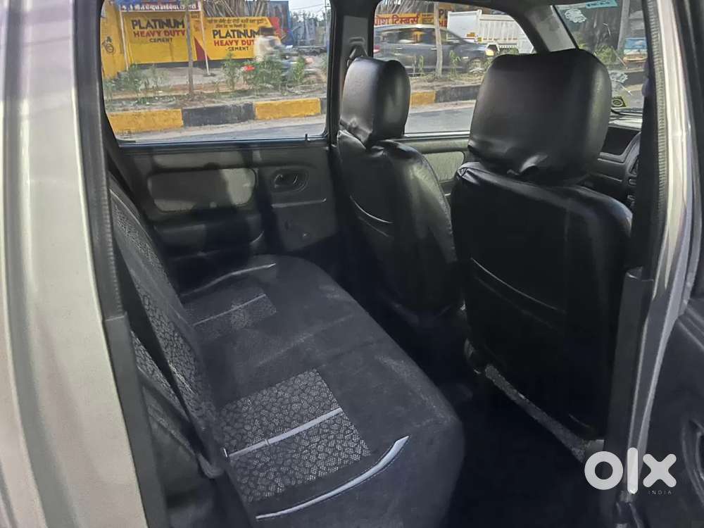 Maruti Suzuki Wagon R Vxi, 2009, Petrol