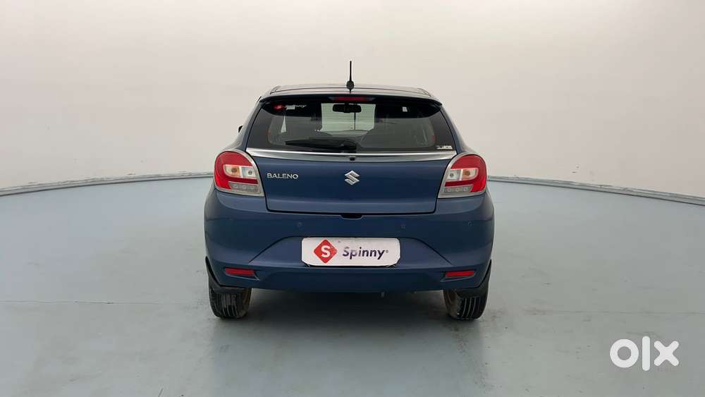 Maruti Suzuki Baleno 1.2 Alpha, 2017, Petrol