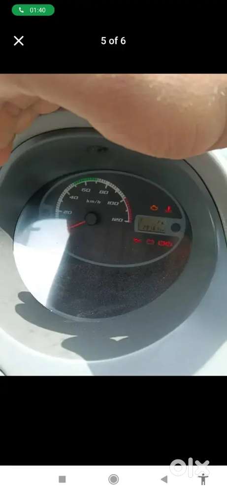 Tata Nano Cx 2011 Well Condition 29000 Orginal Running